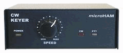 CW KEYER